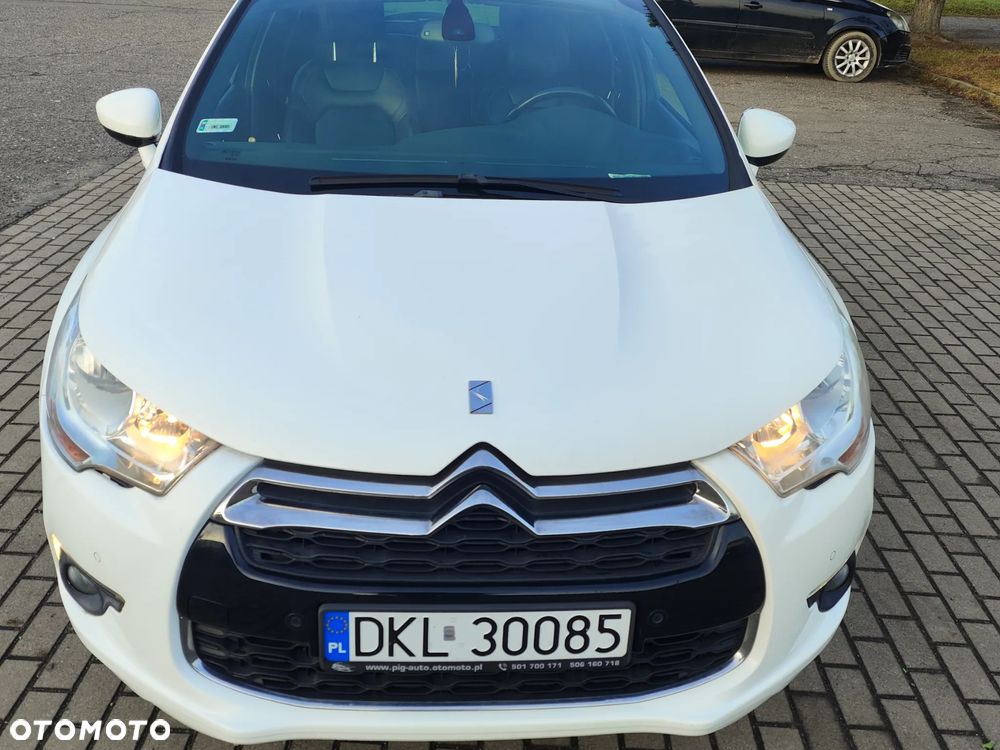 Citroën DS4 - 5