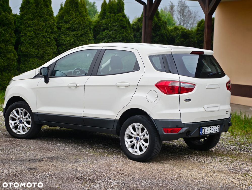 Ford EcoSport - 17