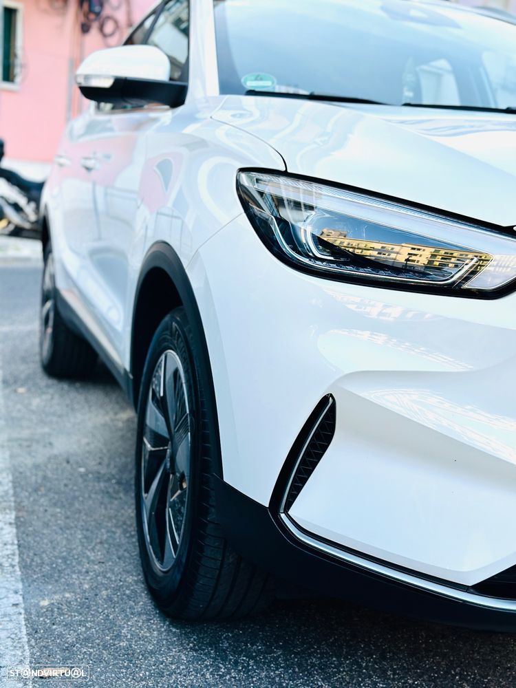 MG ZS - 2