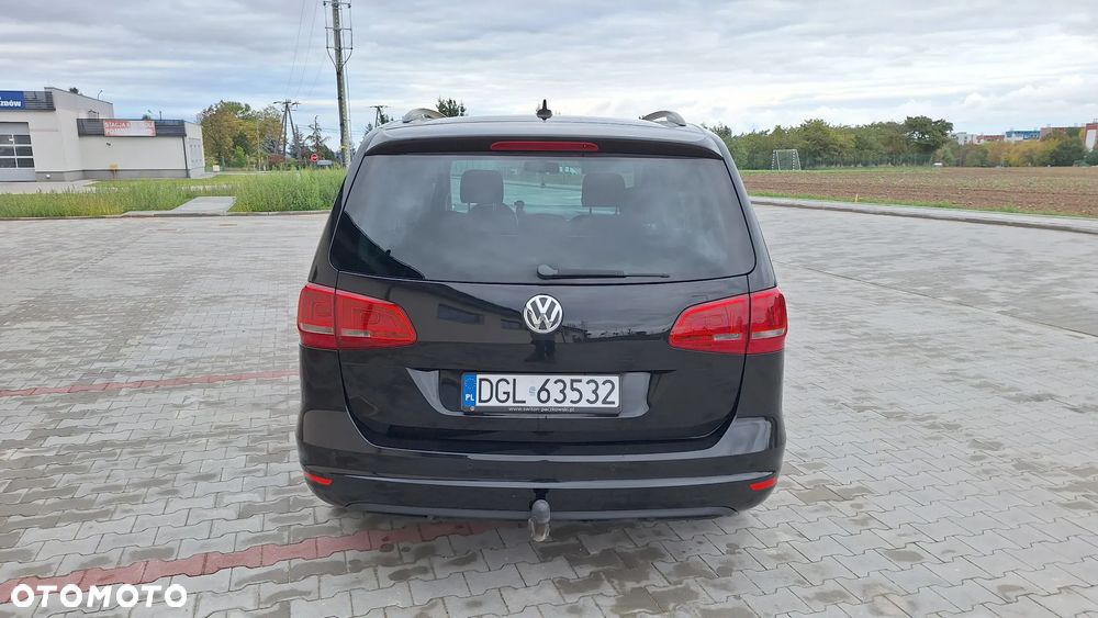 Volkswagen Sharan 2.0 TDI Comfortline - 6