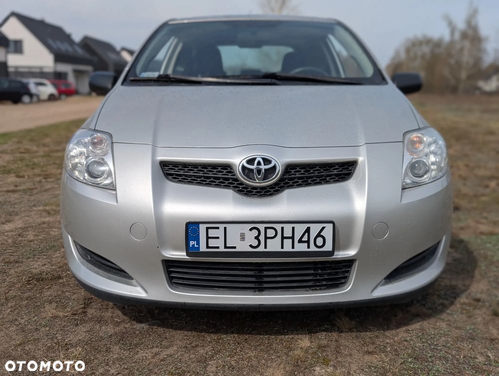 Toyota Auris 1.4 VVT-i Luna - 11