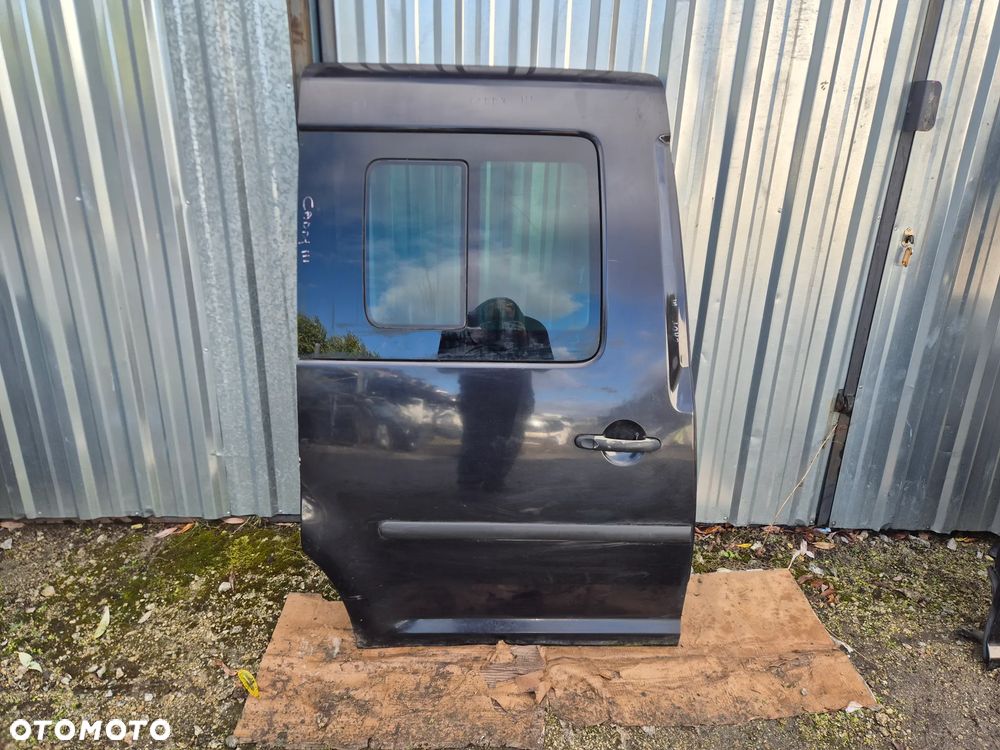 DRZWI PRAWE PRZESUWNE VW CADDY  III - 2