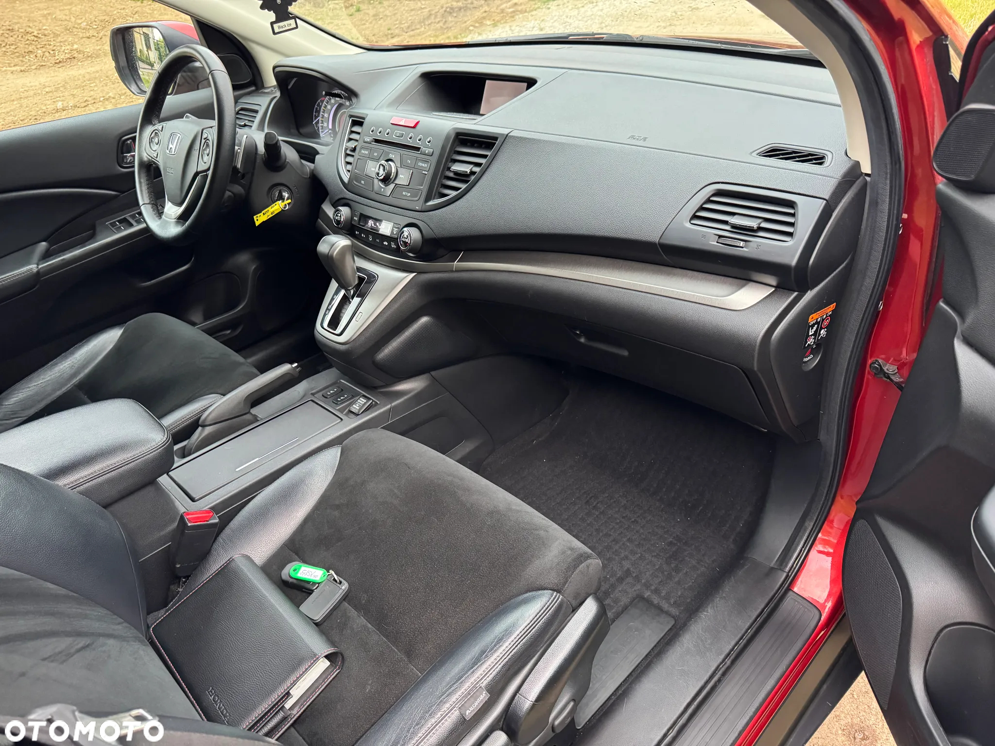 Honda CR-V 2.2i DTEC 4WD Automatik Elegance - 15