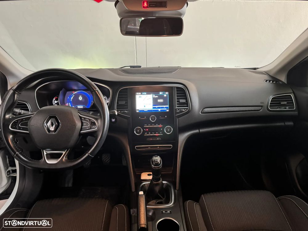 Renault Mégane 1.5 dCi Confort - 15