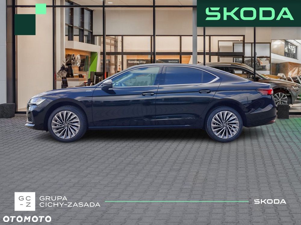 Skoda Superb 2.0 TSI 4x4 L&K DSG - 4
