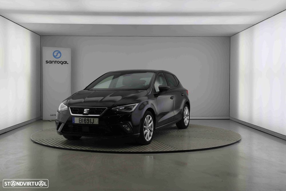 SEAT Ibiza 1.0 TSI FR - 7