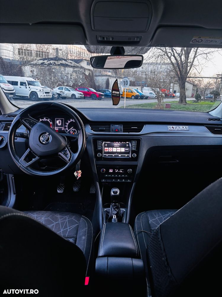 Skoda RAPID 1.0 TSI Ambition - 6