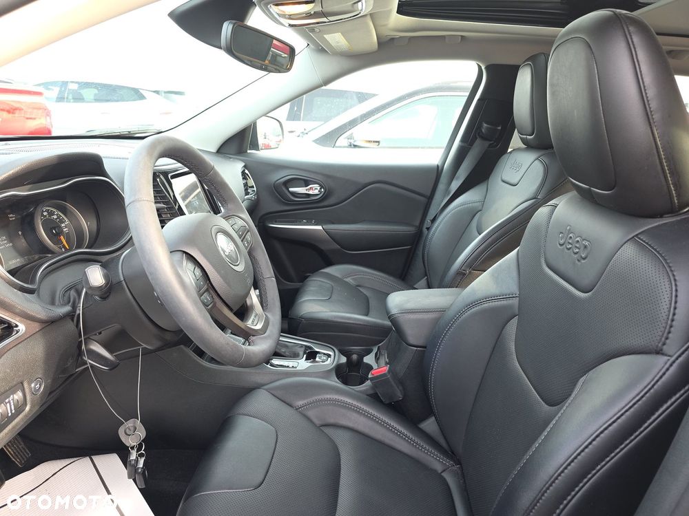 Jeep Cherokee 3.2 V6 Pentastar Active Drive I Automatik Limited - 8