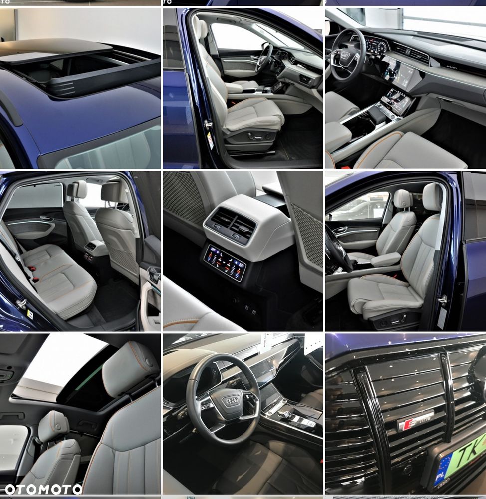 Audi Q8 Sportback e-tron 55 quattro S line - 15