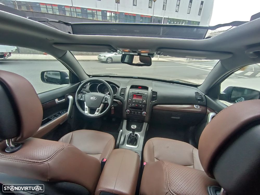 Kia Sorento 2.2 CRDi TX - 11