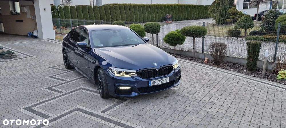 BMW Seria 5 - 1
