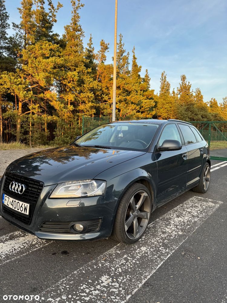 Audi A3 2.0 TDI DPF Attraction S tronic - 8