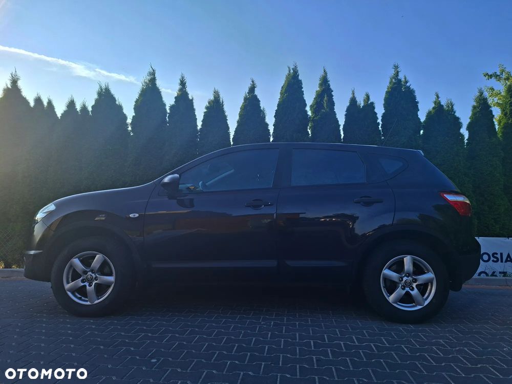 Nissan Qashqai 1.6 Acenta - 15