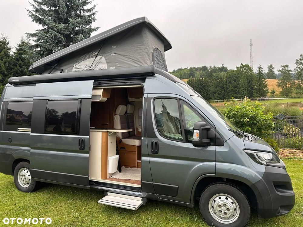 Peugeot DETHLEFFS - 1