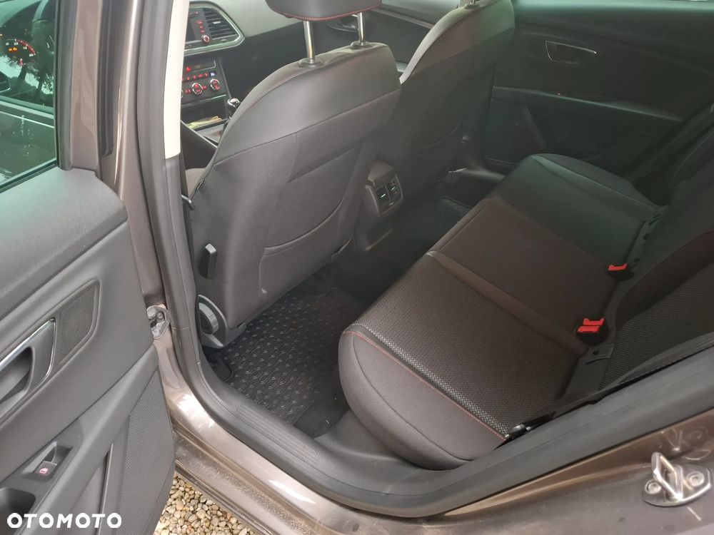 Seat Leon 1.4 EcoTSI FR S&S - 9