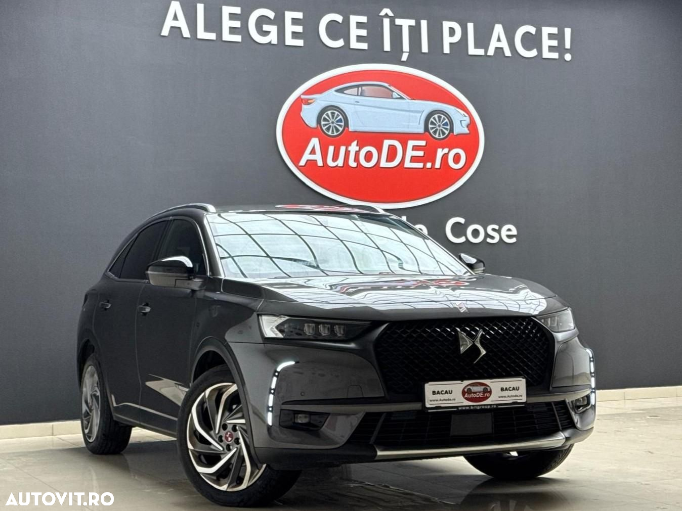 Citroën DS7 - 2