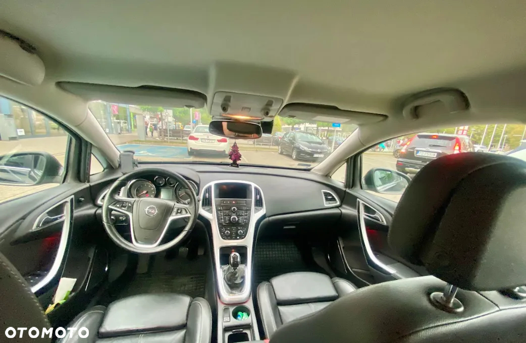 Opel Astra - 5