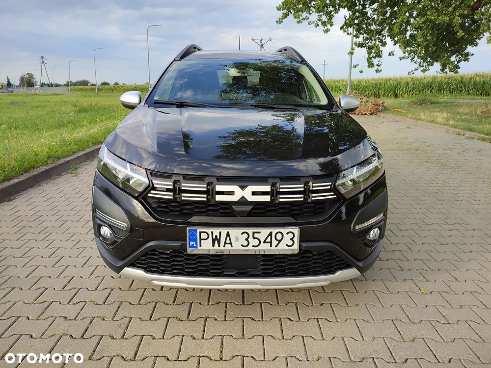 Dacia Jogger TCe 110 (7-Sitzer) Essential - 1