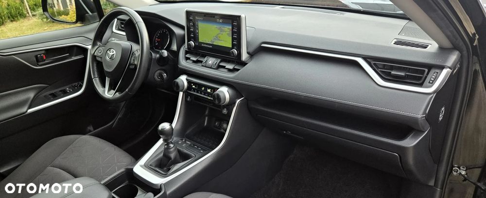 Toyota RAV4 2.0 4x2 Start&Stop Comfort - 12