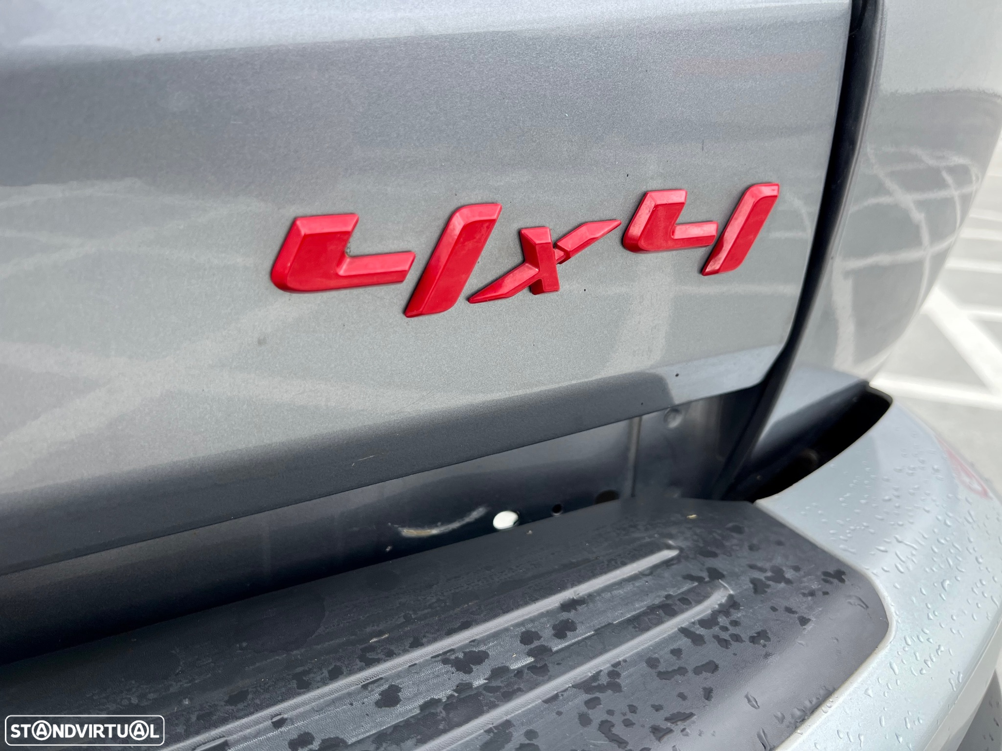 Fiat Fullback 2.4 4WD CD Adventure Auto - 11