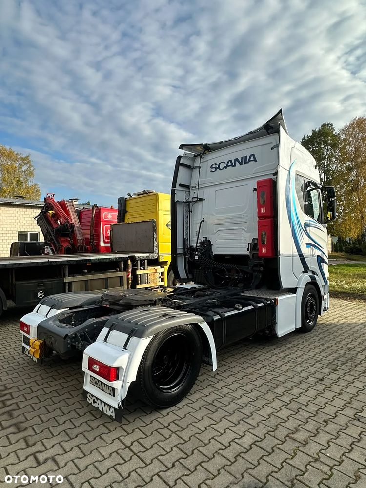 Scania S500 full service - 24
