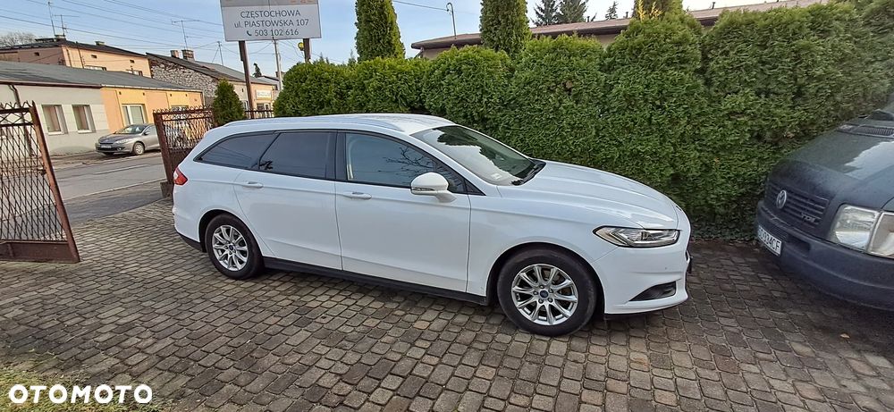 Ford Mondeo 2.0 TDCi Edition - 2