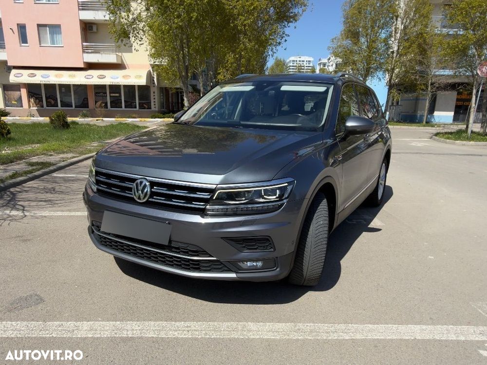 Volkswagen Tiguan 2.0 TDI DSG 4Mot Highline - 2