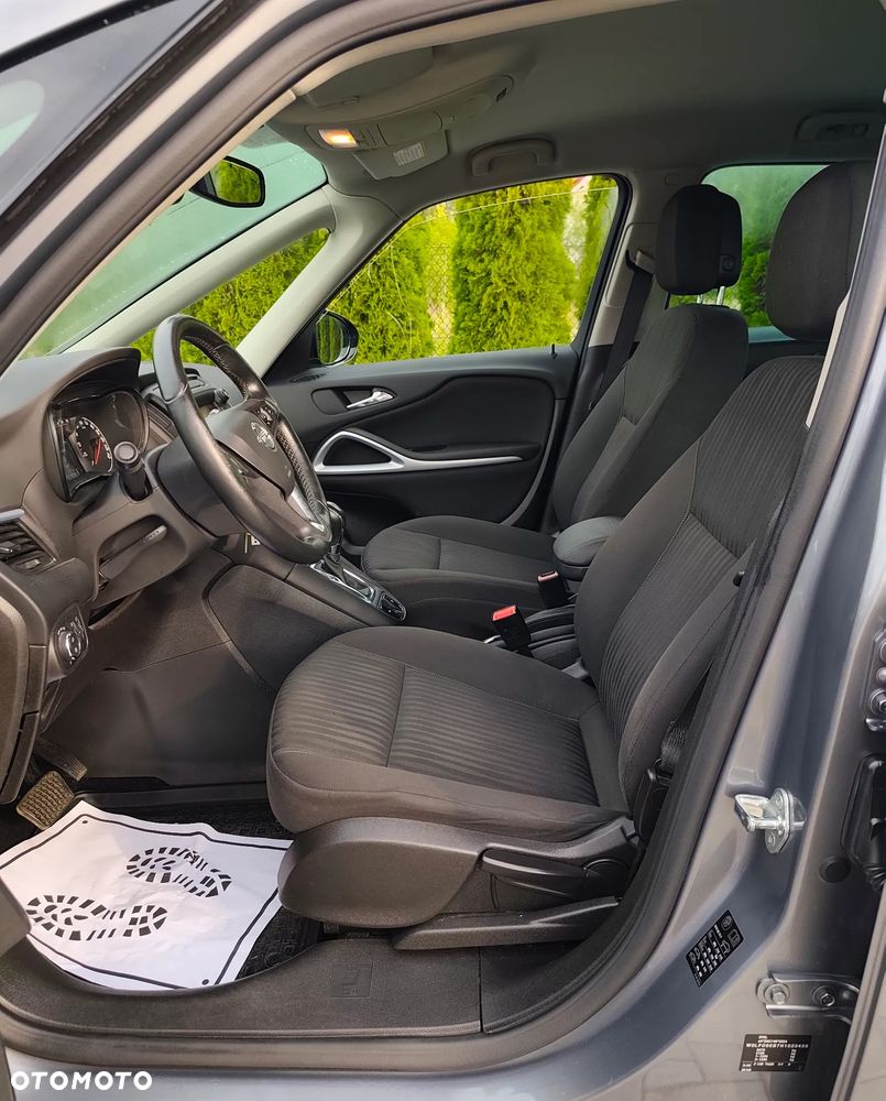 Opel Zafira - 7