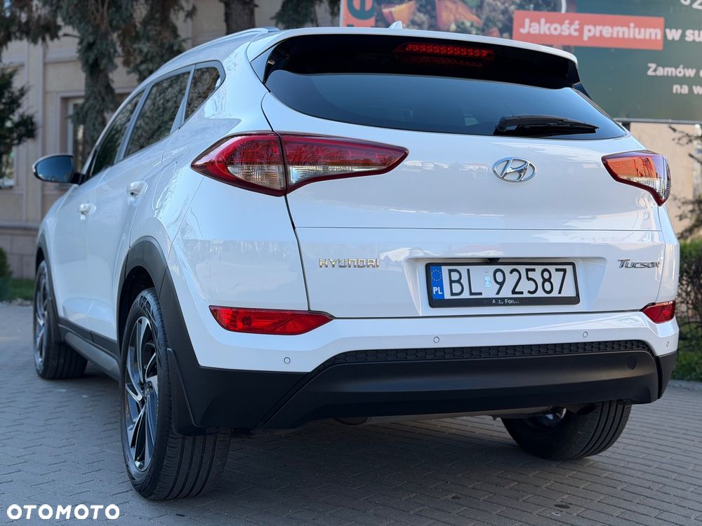 Hyundai Tucson 1.6 GDI BlueDrive Comfort 2WD - 13