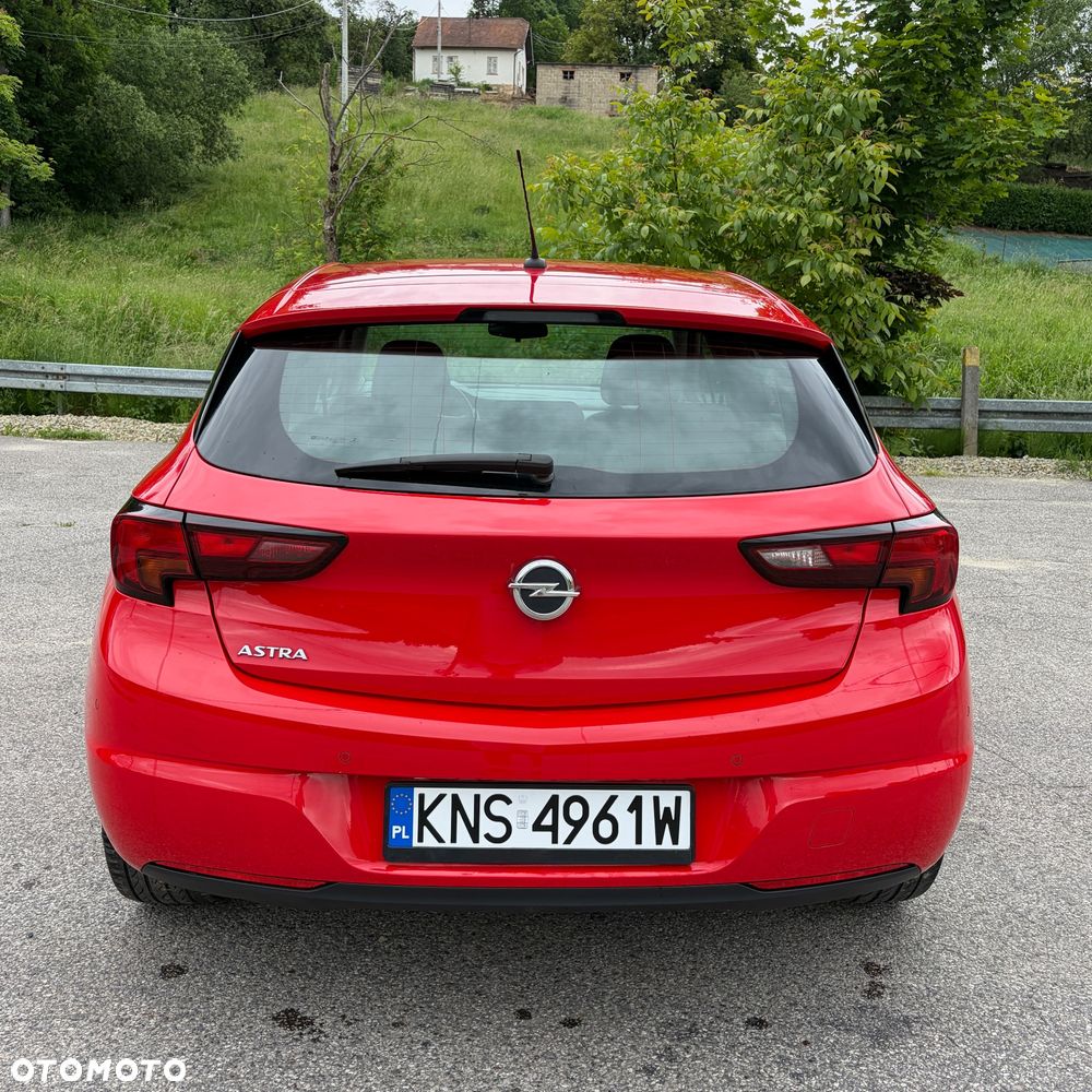 Opel Astra 1.4 Edition - 14