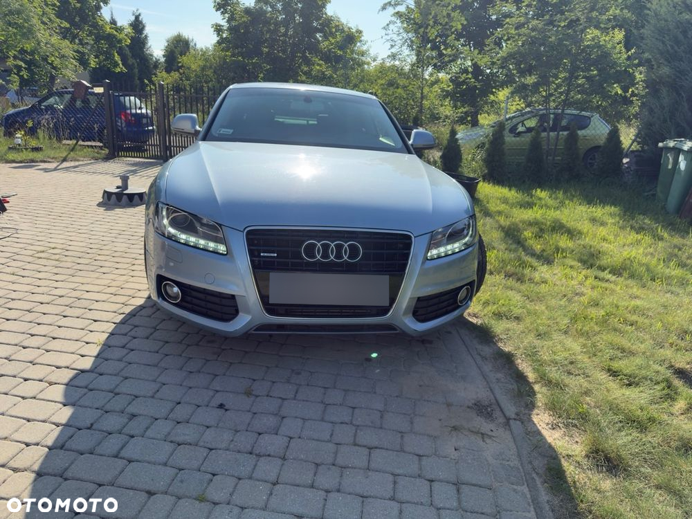 Audi A5 3.0 TDI Quattro - 2