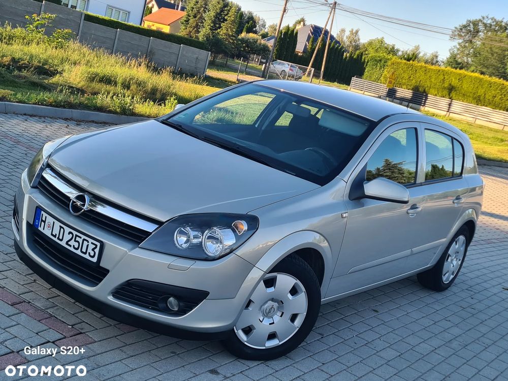 Opel Astra - 1
