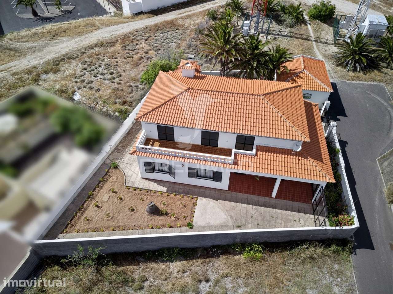Moradia T4 com vista mar na Ilha do Porto Santo - Grande imagem: 3/36