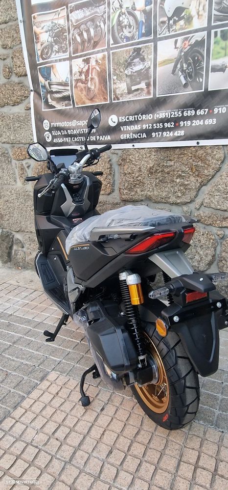 Keeway XDV 125 KEEWAY XDV 125 EVO PRO - 7