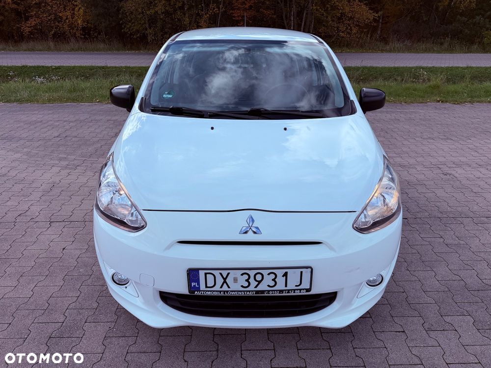Mitsubishi Space Star - 8