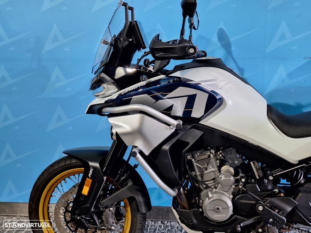 CF Moto 800MT Explore - 5