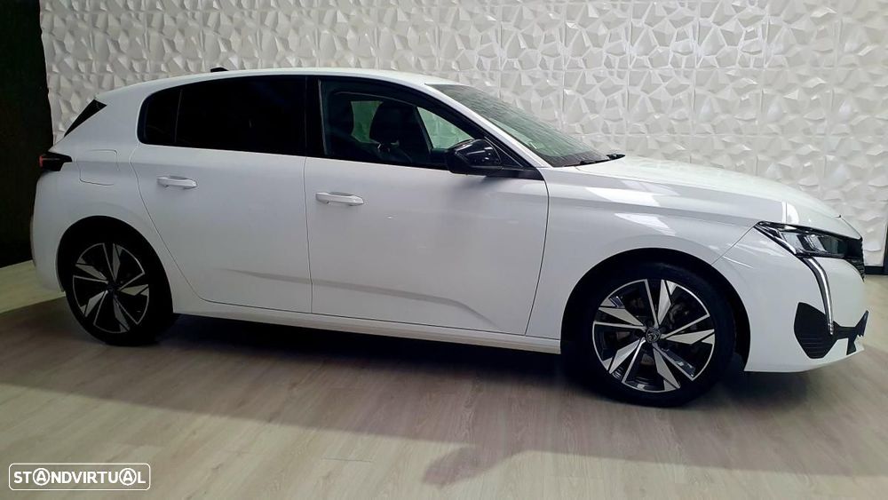 Peugeot 308 1.5 BlueHDi Allure - 7