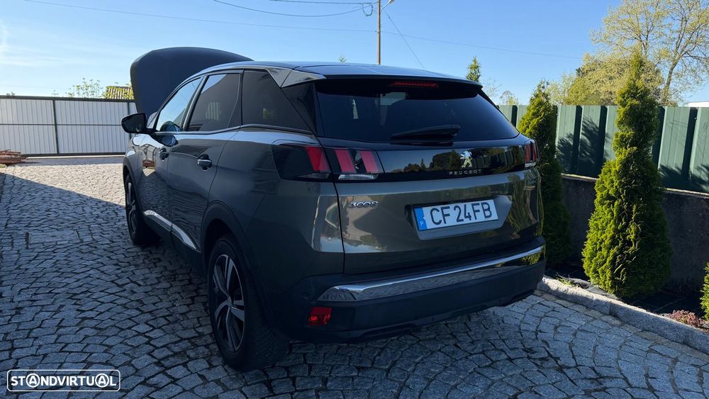 Peugeot 3008 BlueHDi 130 Stop & Start EAT8 Active Pack - 5