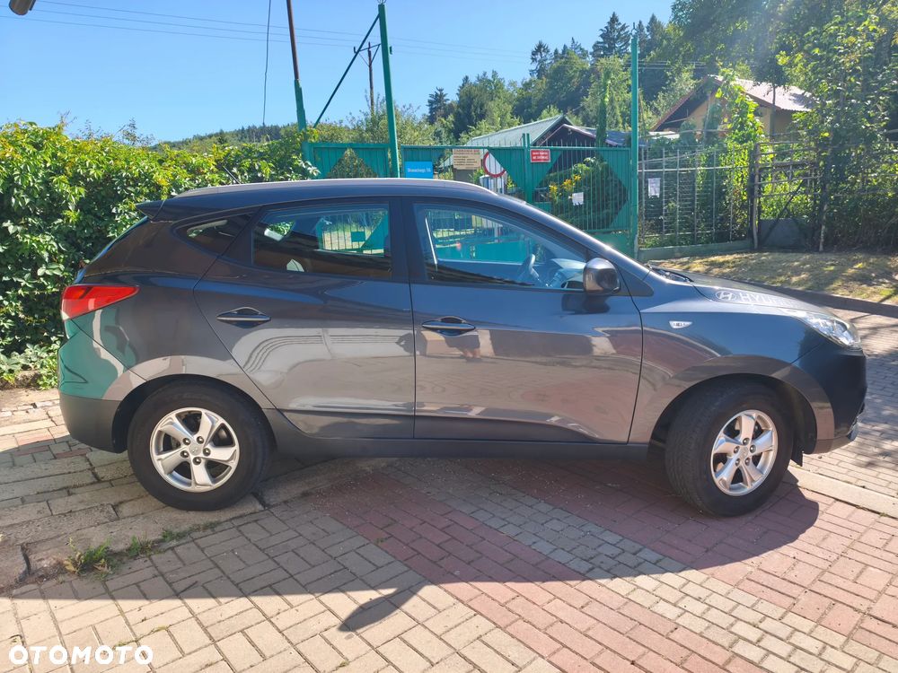 Hyundai ix35 2.0 Comfort 2WD - 4