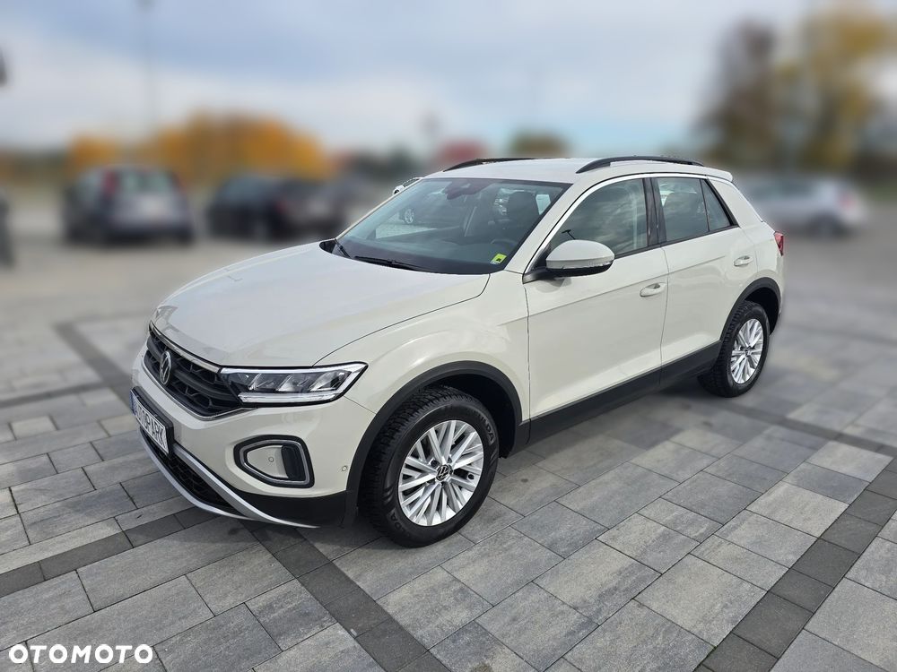 Volkswagen T-Roc 1.5 TSI Life Plus DSG - 8