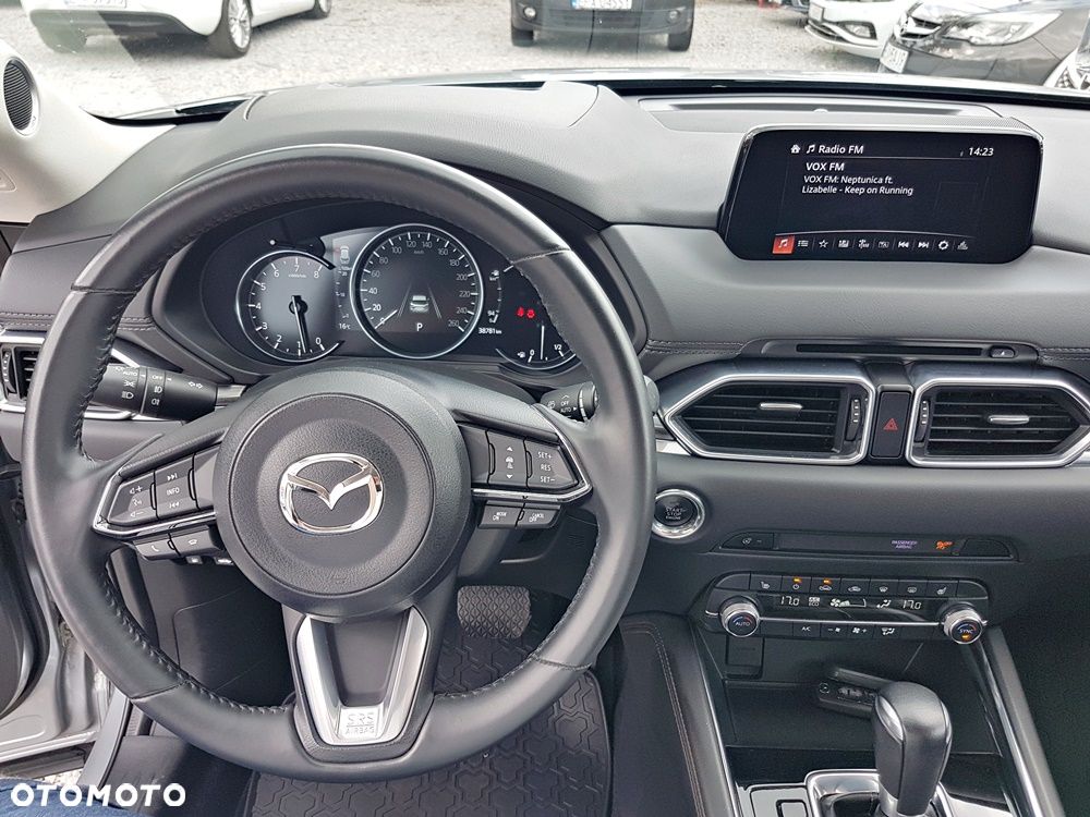 Mazda CX-5 SKYACTIV-G 194 AWD Exclusive-Line - 20