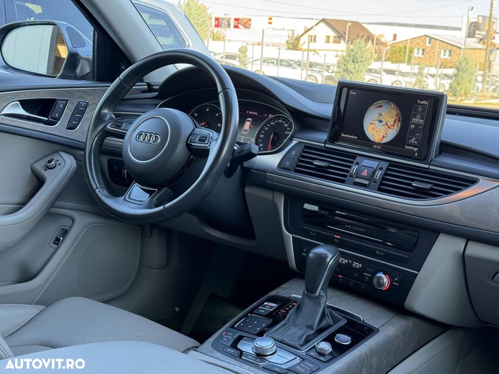 Audi A6 Avant 3.0 TDI quattro S tronic - 7