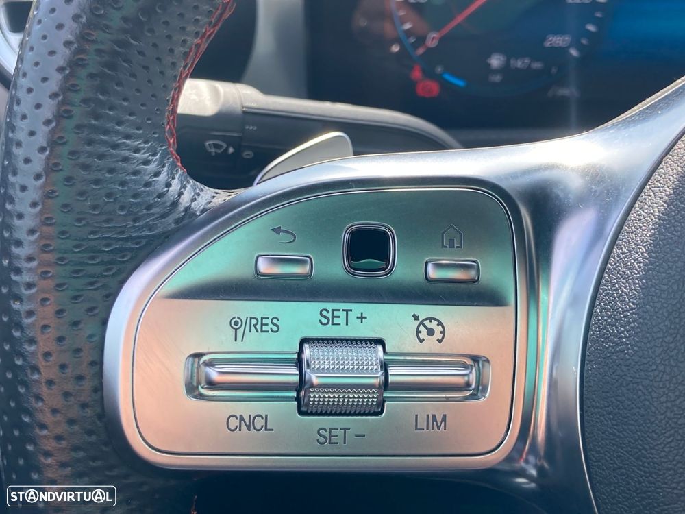 Mercedes-Benz CLA 180 d AMG Line Aut. - 15