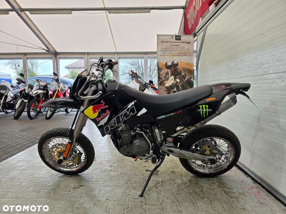 KTM LC - 8