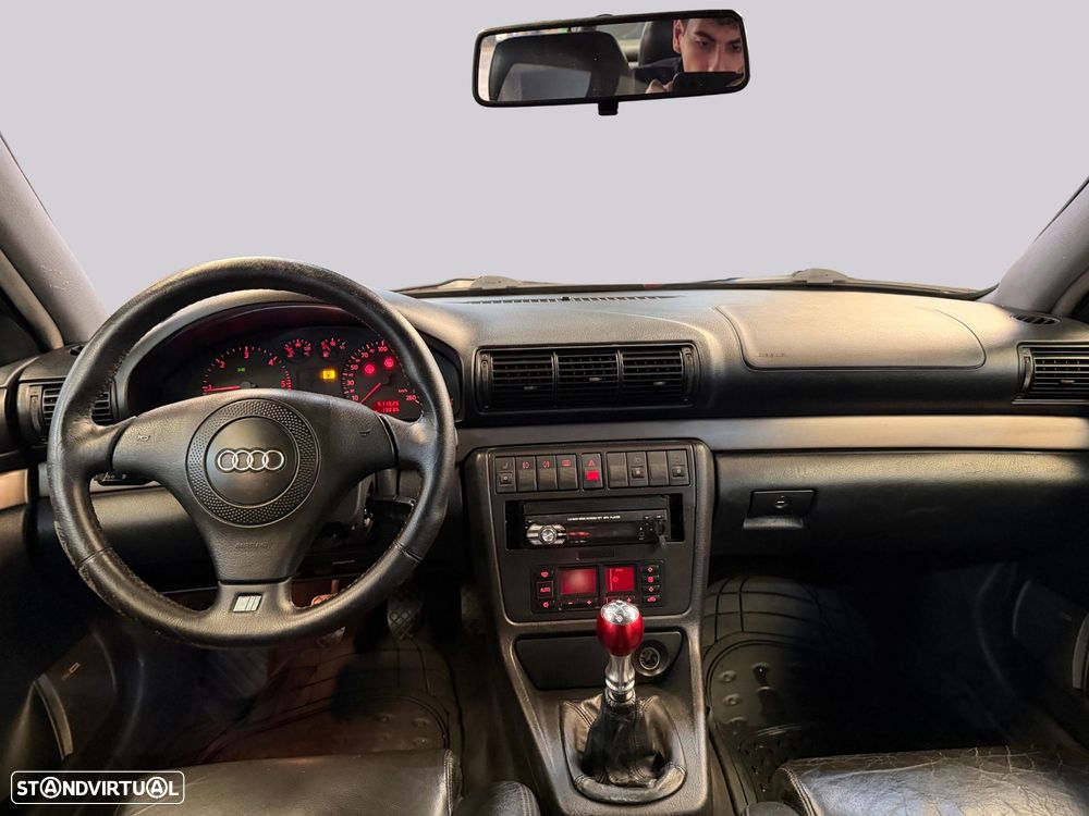 Audi A4 Avant - 15