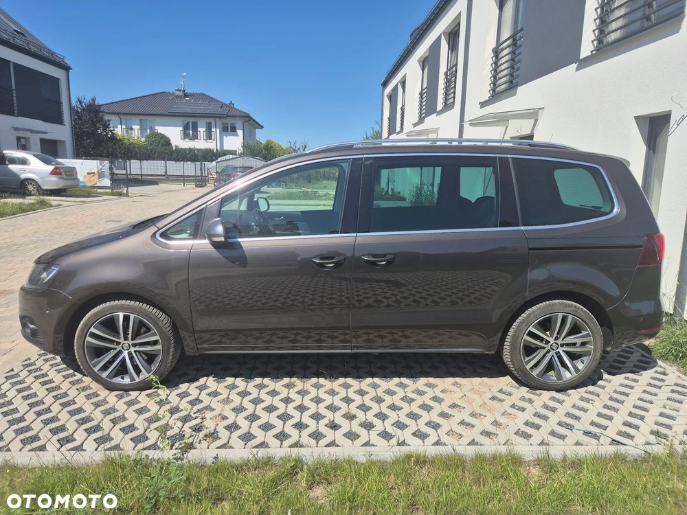 Seat Alhambra 2.0 TDI Start & Stop FR-Line - 3
