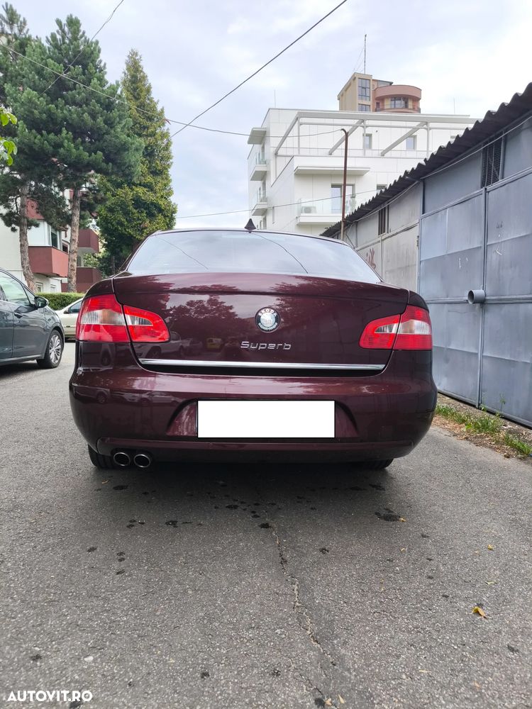 Skoda Superb 1.4 TSI Ambition - 7