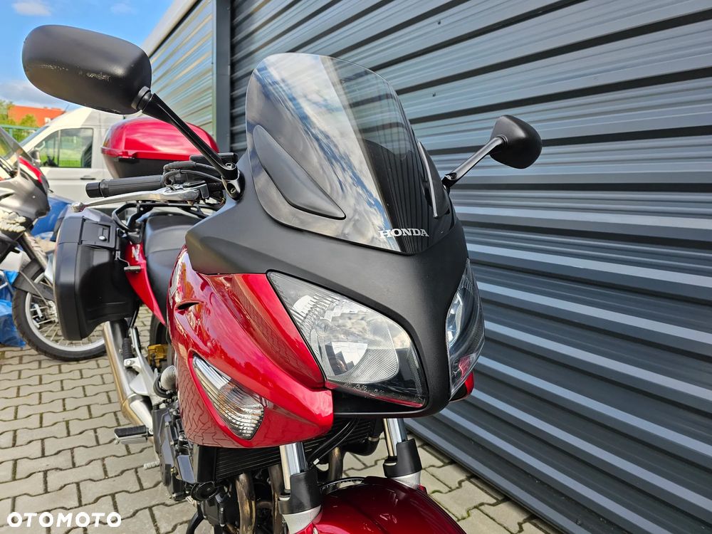 Honda CBF - 22