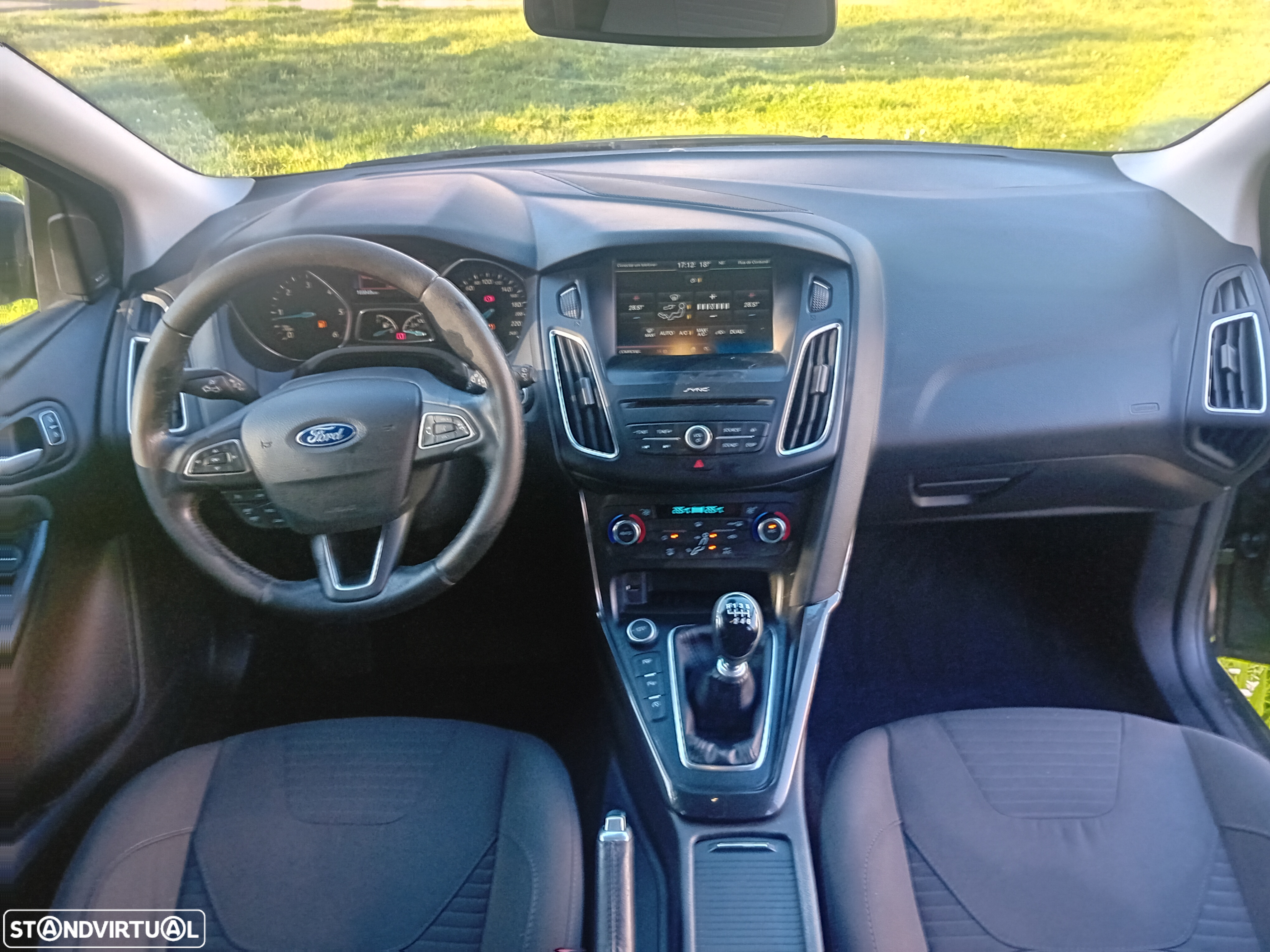 Ford Focus SW 1.5 TDCi Trend+ - 19