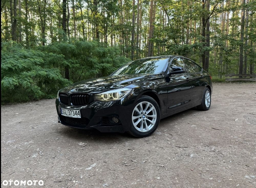 BMW 3GT 318d Advantage - 2